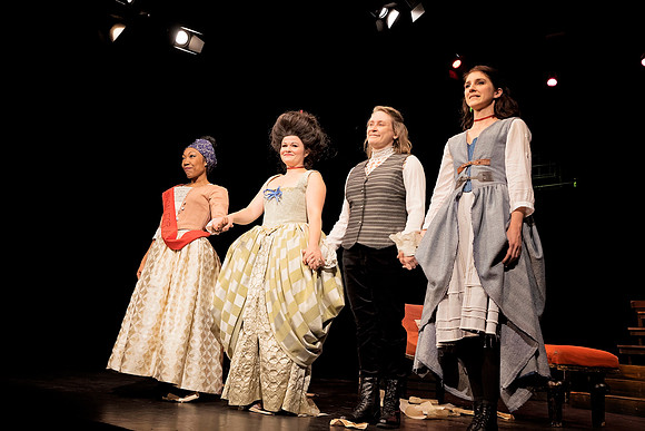 The Revolutionists