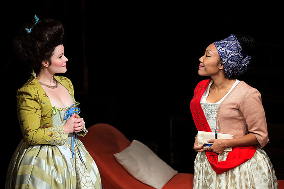 The Revolutionists