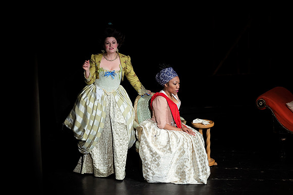 The Revolutionists