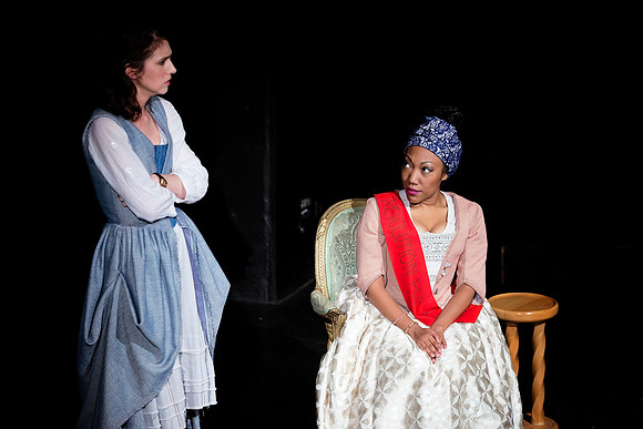 The Revolutionists