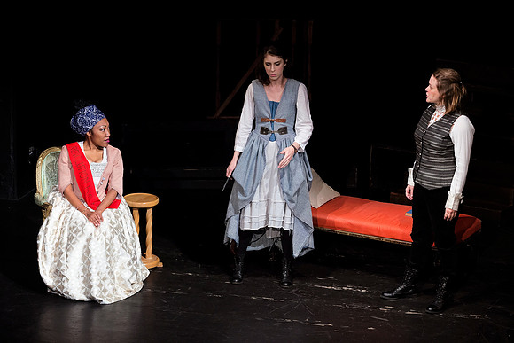 The Revolutionists