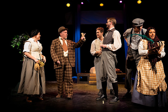 A Midsummer Night's Dream