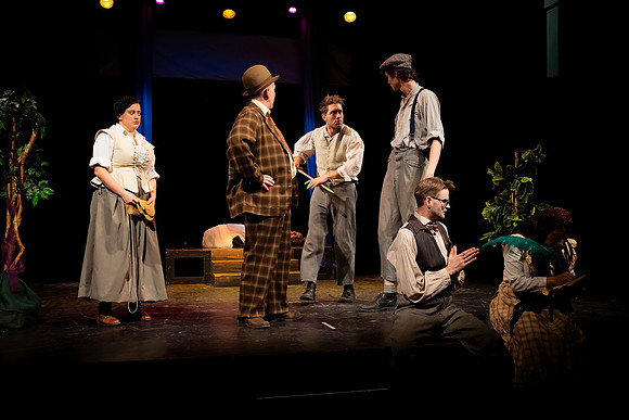 A Midsummer Night's Dream