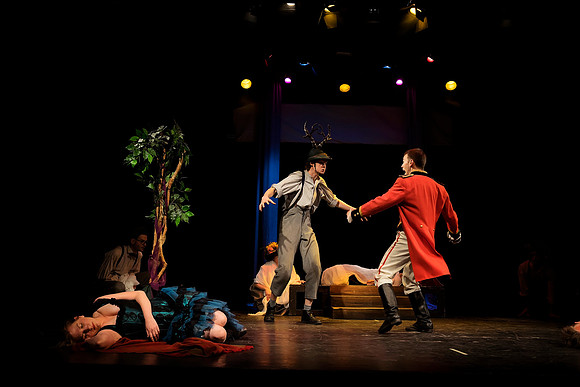 A Midsummer Night's Dream