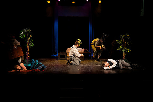 A Midsummer Night's Dream
