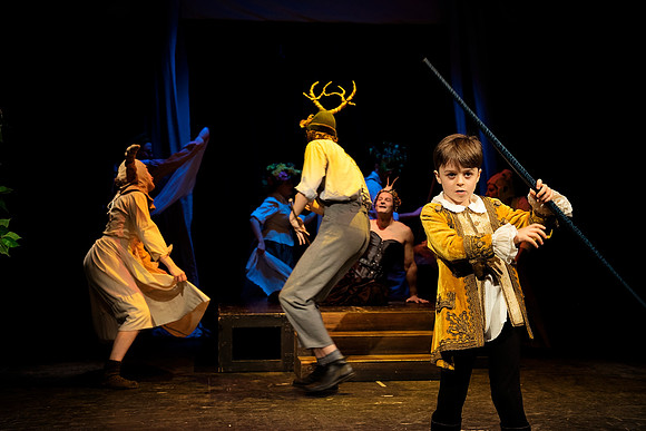 A Midsummer Night's Dream