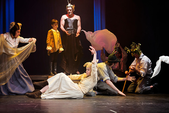 A Midsummer Night's Dream