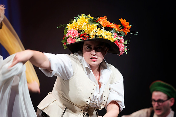 A Midsummer Night's Dream
