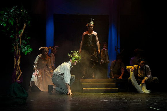 A Midsummer Night's Dream