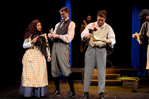 A Midsummer Night's Dream