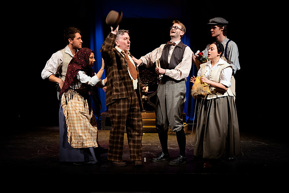 A Midsummer Night's Dream