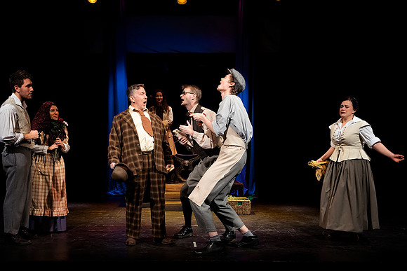 A Midsummer Night's Dream