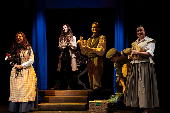 A Midsummer Night's Dream