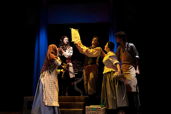 A Midsummer Night's Dream