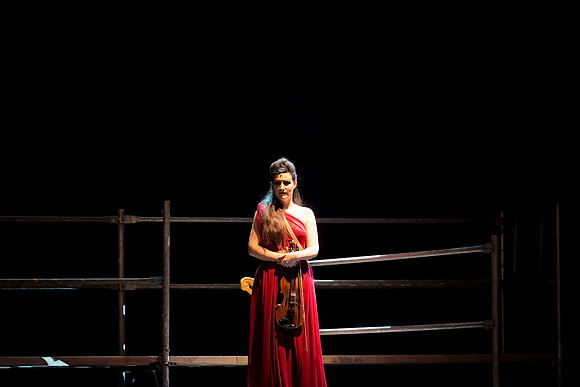 Iliad- Estates Theater
