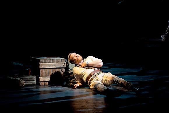 Iliad- Estates Theater