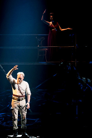 Iliad- Estates Theater