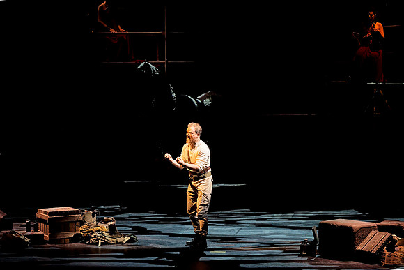 Iliad- Estates Theater