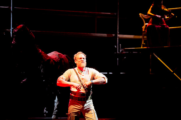 Iliad- Estates Theater