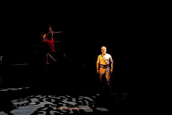 Iliad- Estates Theater