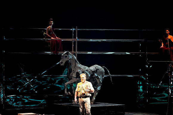 Iliad- Estates Theater