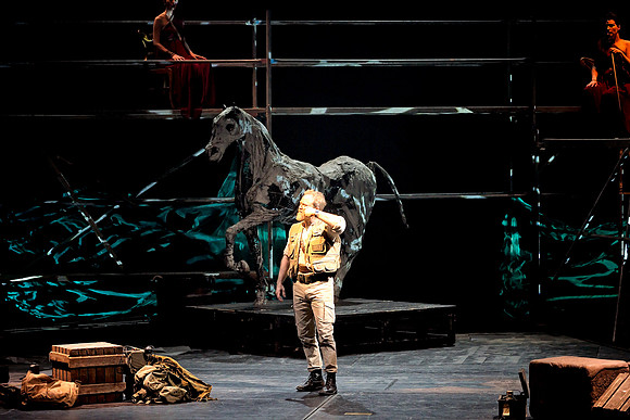 Iliad- Estates Theater