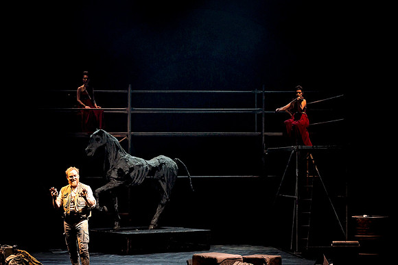 Iliad- Estates Theater