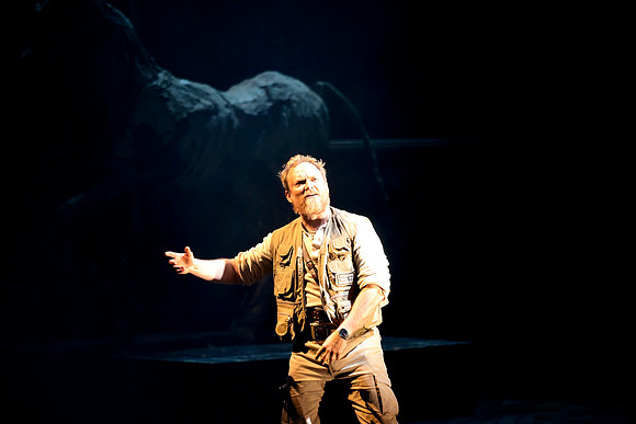 Iliad- Estates Theater