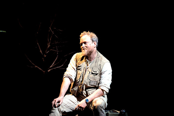 Iliad- Estates Theater