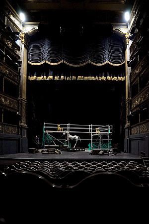 Iliad- Estates Theater