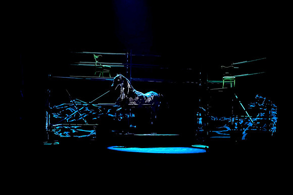 Iliad- Estates Theater