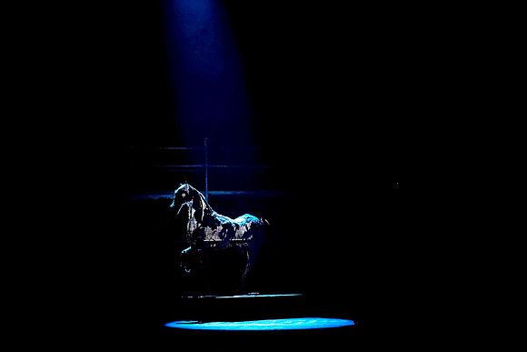 Iliad- Estates Theater