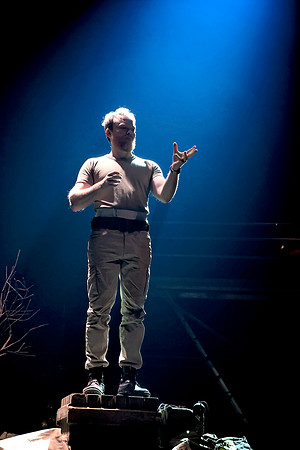 Iliad- Estates Theater