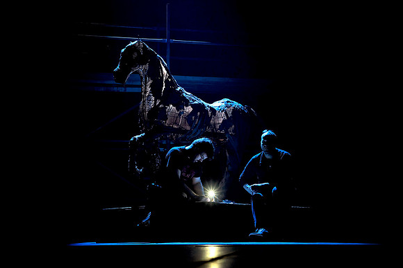 Iliad- Estates Theater