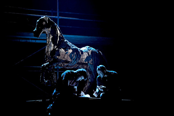 Iliad- Estates Theater