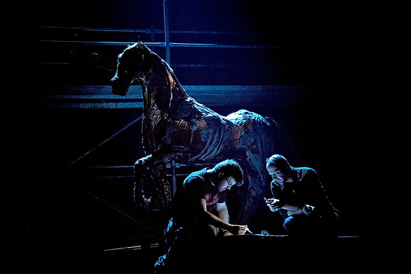 Iliad- Estates Theater