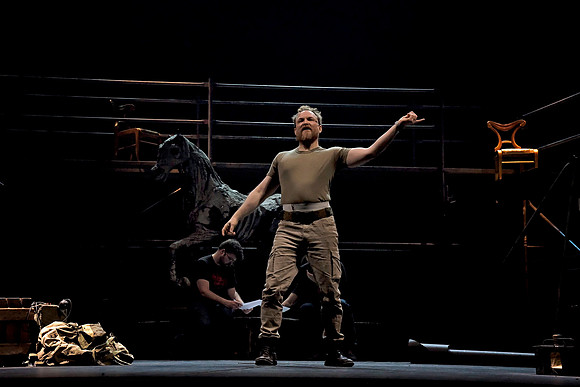 Iliad- Estates Theater