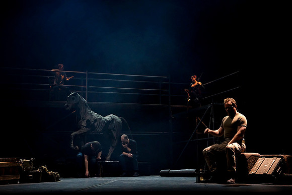 Iliad- Estates Theater