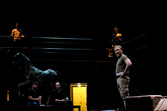 Iliad- Estates Theater