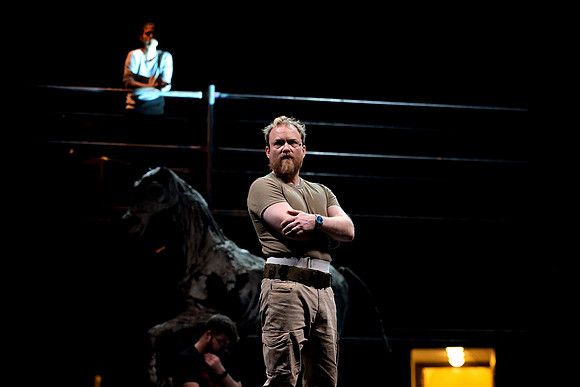 Iliad- Estates Theater