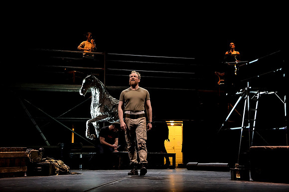 Iliad- Estates Theater