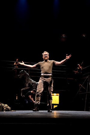 Iliad- Estates Theater