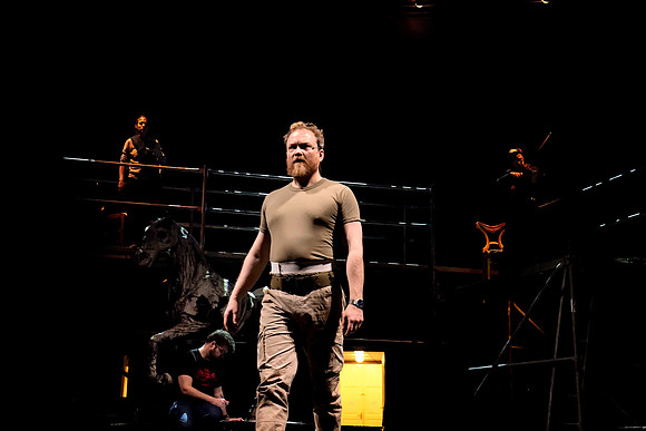 Iliad- Estates Theater