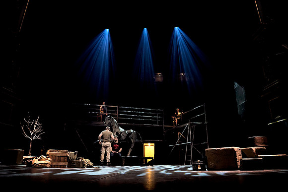 Iliad- Estates Theater