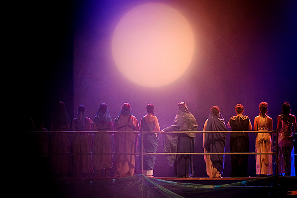 Trojan Wars Estates Theater