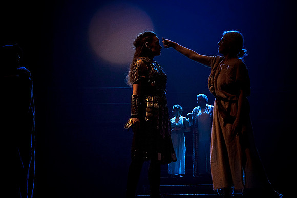 Trojan Wars Estates Theater
