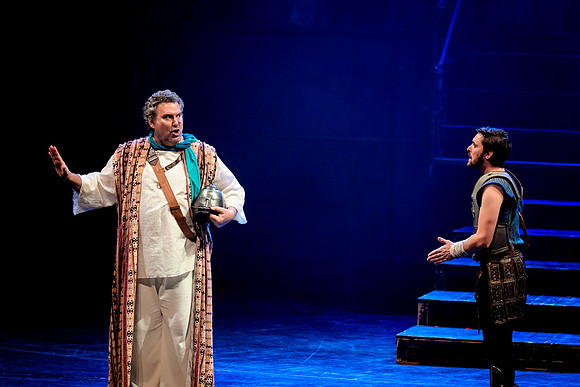 Trojan Wars Estates Theater