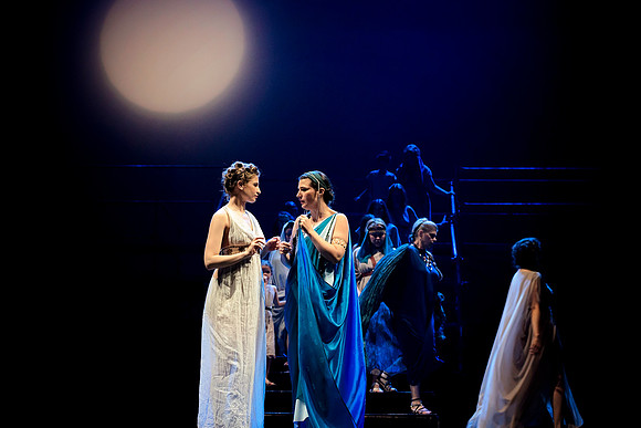 Trojan Wars Estates Theater
