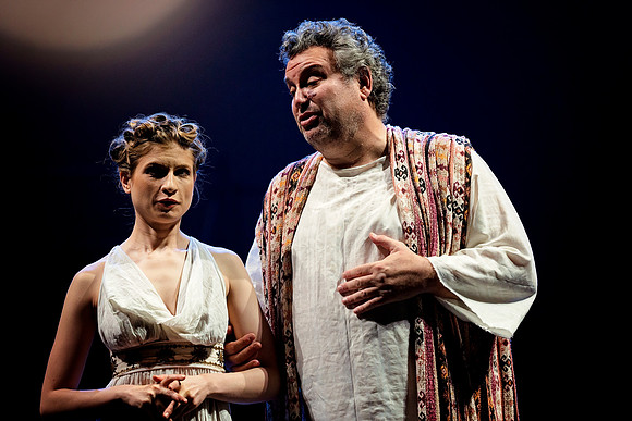 Trojan Wars Estates Theater