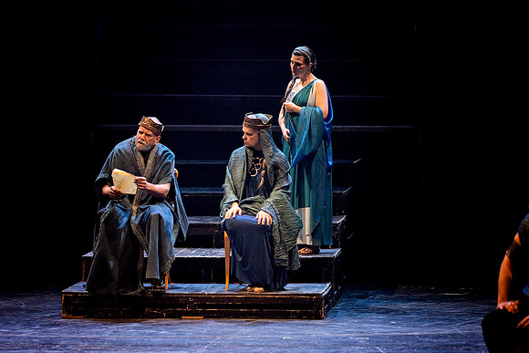 Trojan Wars Estates Theater